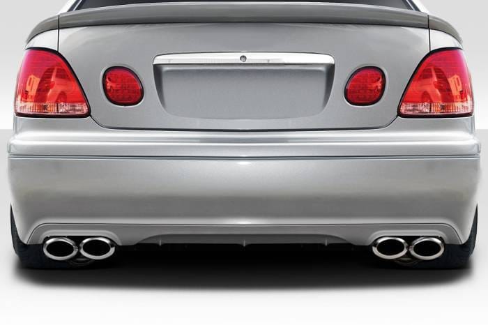 Lexus GS Aiming Duraflex Rear Body Kit Bumper 118358
