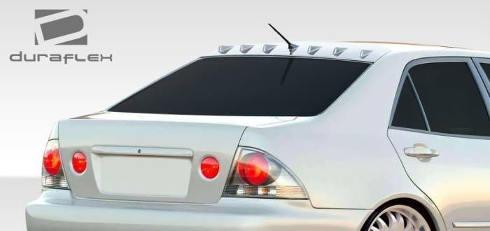 Lexus IS 4DR C-Speed Duraflex Body Kit-Roof Wing/Spoiler 107772 thumbnail 2