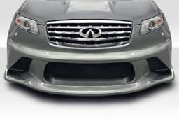 Infiniti FX Samba Duraflex Front Body Kit Bumper 118396