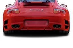 Porsche 997 AF-1 Aero Function Rear Body Kit Bumper 117874