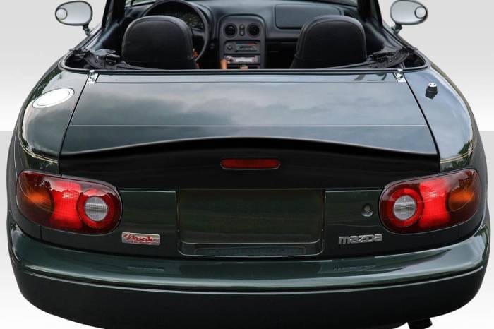 Mazda Miata Ducktail Duraflex Body Kit-Wing/Spoiler 118394