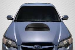 Subaru Legacy Z Speed Carbon Fiber Creations Body Kit- Hood 117153