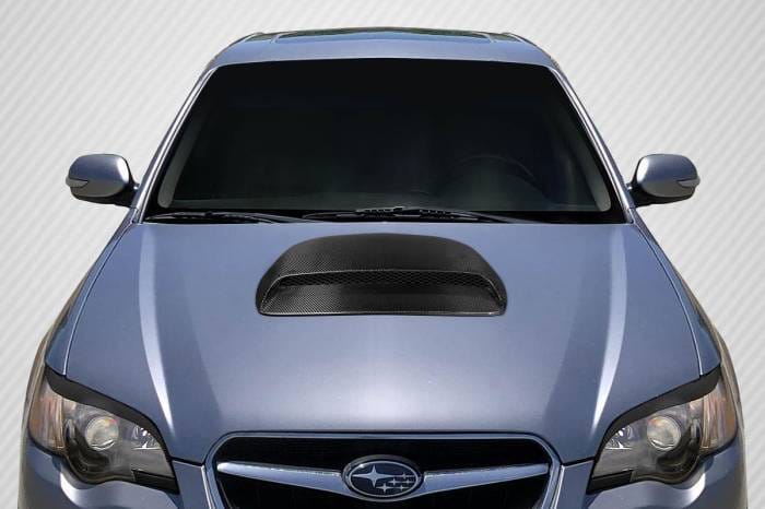 Subaru Legacy Z Speed Carbon Fiber Creations Body Kit- Hood 117153