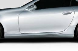 Mercedes SLK AMG Look Duraflex Side Skirts Body Kit 119087
