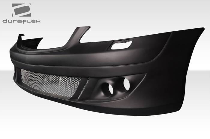 Mercedes S Class Eros Version 1 Duraflex Front Body Kit Bumper 107789 thumbnail 3