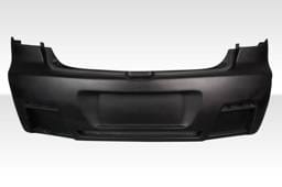 Mazda Mazda 3 HB X-Sport Duraflex Rear Body Kit Bumper 107763