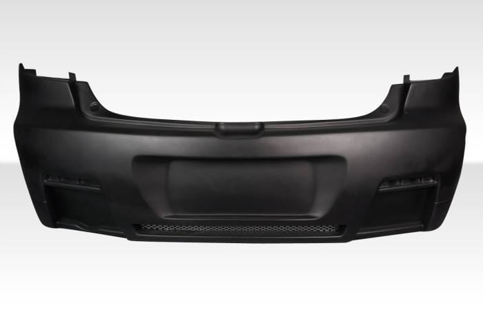 Mazda Mazda 3 HB X-Sport Duraflex Rear Body Kit Bumper 107763