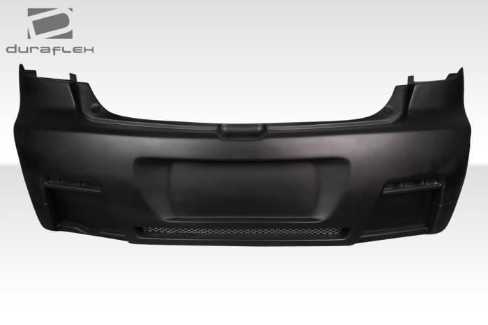 Mazda Mazda 3 HB X-Sport Duraflex Rear Body Kit Bumper 107763 thumbnail 2
