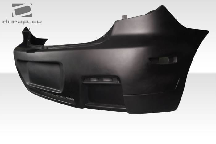 Mazda Mazda 3 HB X-Sport Duraflex Rear Body Kit Bumper 107763 thumbnail 3