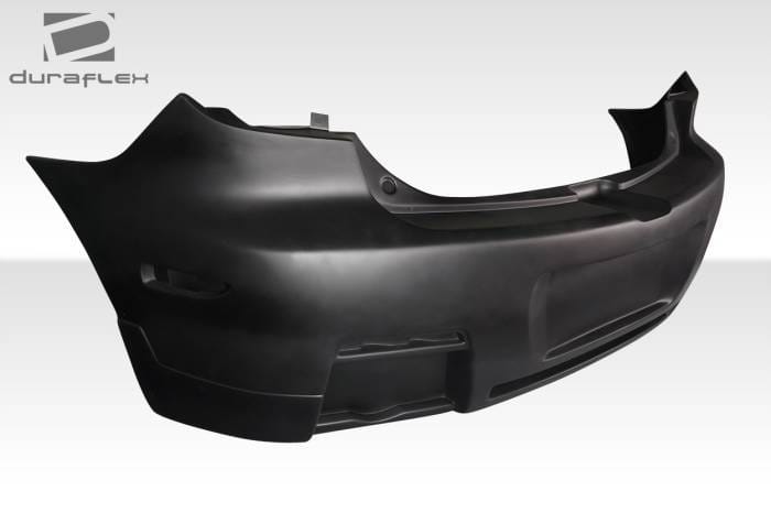 Mazda Mazda 3 HB X-Sport Duraflex Rear Body Kit Bumper 107763 thumbnail 4