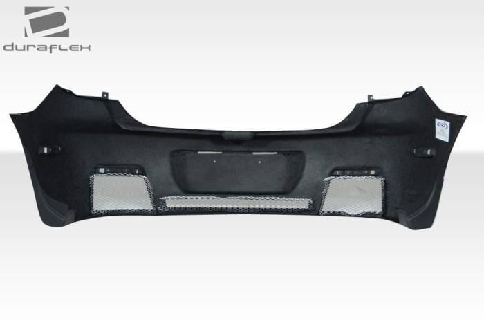 Mazda Mazda 3 HB X-Sport Duraflex Rear Body Kit Bumper 107763 thumbnail 5