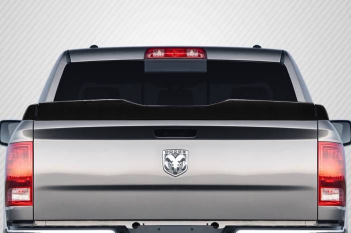 Dodge Ram Texas Twister Carbon Fiber Body Kit-Wing/Spoiler 117218