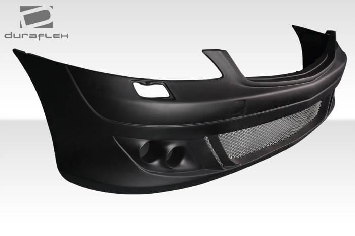 Mercedes S Class Eros Version 1 Duraflex Front Body Kit Bumper 107789 thumbnail 4