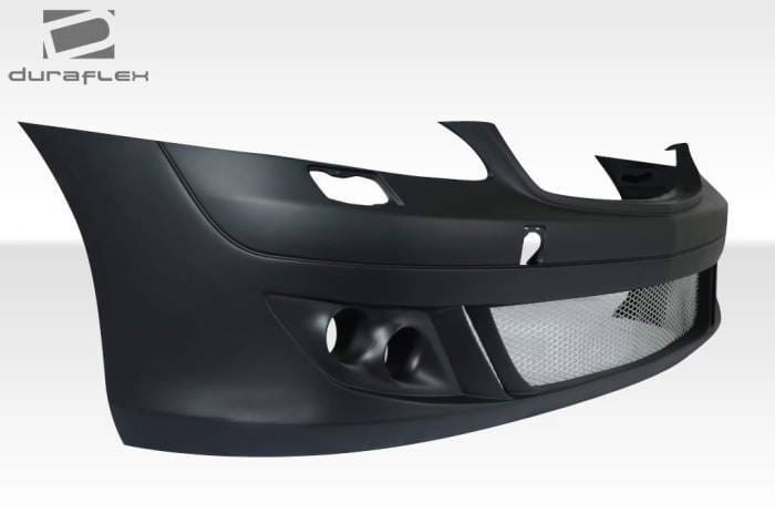 Mercedes S Class Eros Version 1 Duraflex Front Body Kit Bumper 107789 thumbnail 5