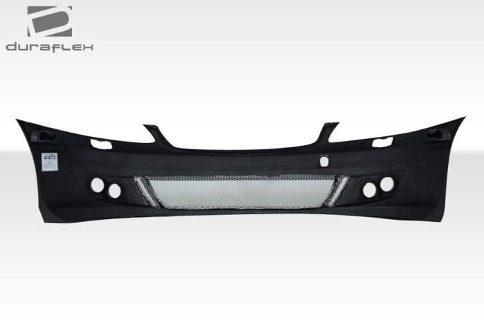 Mercedes S Class Eros Version 1 Duraflex Front Body Kit Bumper 107789 thumbnail 6