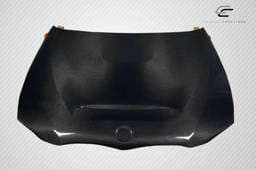 BMW 3 Series 2DR GTS Carbon Fiber Creations Body Kit- Hood 117089