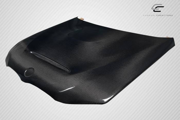 BMW 3 Series 2DR GTS Carbon Fiber Creations Body Kit- Hood 117089 thumbnail 5