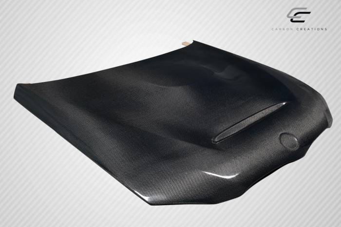 BMW 3 Series 2DR GTS Carbon Fiber Creations Body Kit- Hood 117089 thumbnail 7