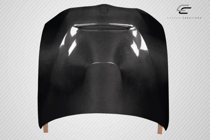 BMW 3 Series 2DR GTS Carbon Fiber Creations Body Kit- Hood 117089 thumbnail 9