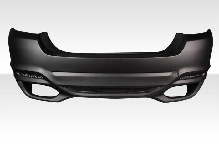 BMW 5 Series 4DR Eros Version 1 Duraflex Rear Body Kit Bumper 108420