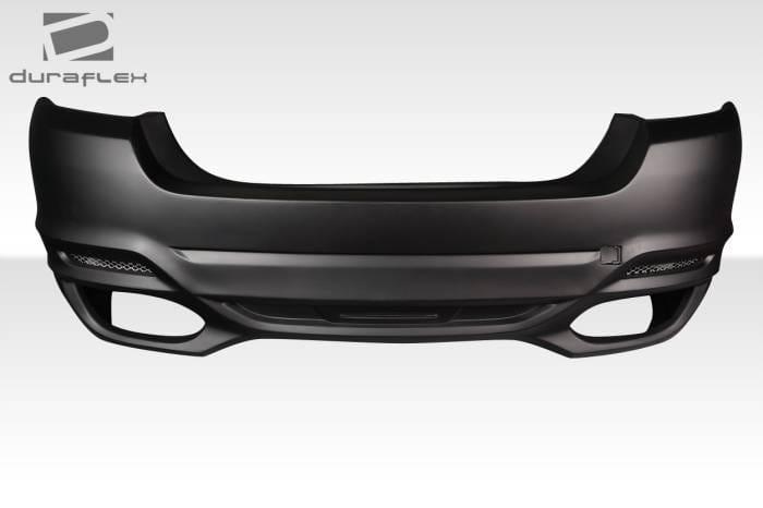BMW 5 Series 4DR Eros Version 1 Duraflex Rear Body Kit Bumper 108420 thumbnail 2