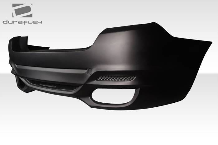 BMW 5 Series 4DR Eros Version 1 Duraflex Rear Body Kit Bumper 108420 thumbnail 3