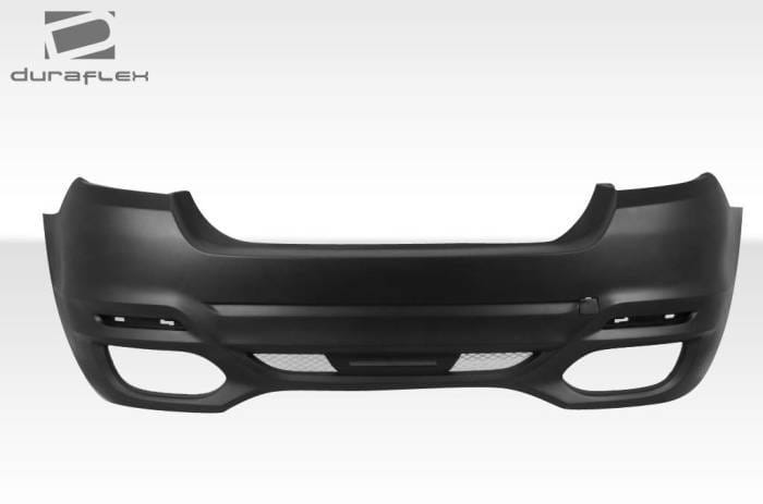 BMW 5 Series 4DR Eros Version 1 Duraflex Rear Body Kit Bumper 108420 thumbnail 5