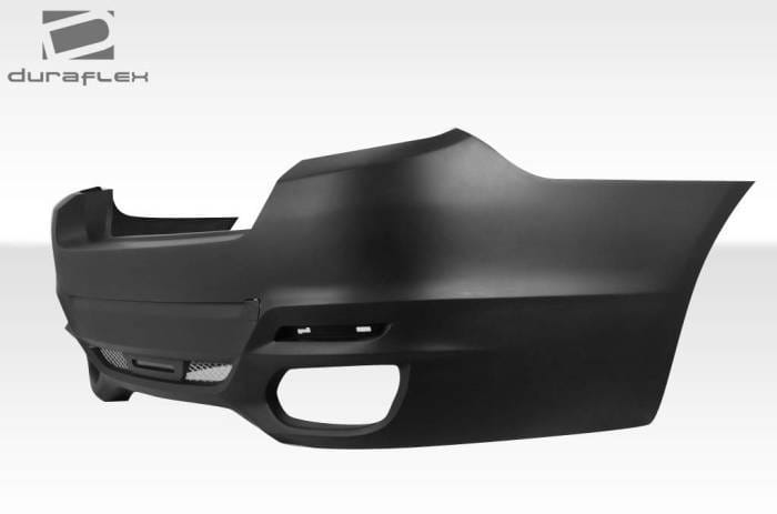 BMW 5 Series 4DR Eros Version 1 Duraflex Rear Body Kit Bumper 108420 thumbnail 6