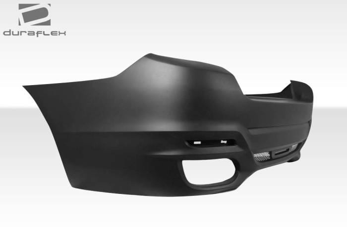 BMW 5 Series 4DR Eros Version 1 Duraflex Rear Body Kit Bumper 108420 thumbnail 7