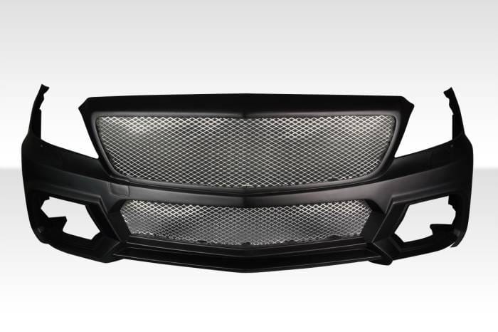 Mercedes CLS Eros Version 1 Duraflex Front Body Kit Bumper 108437