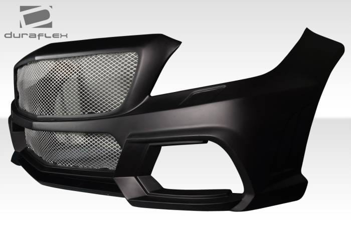 Mercedes CLS Eros Version 1 Duraflex Front Body Kit Bumper 108437 thumbnail 3