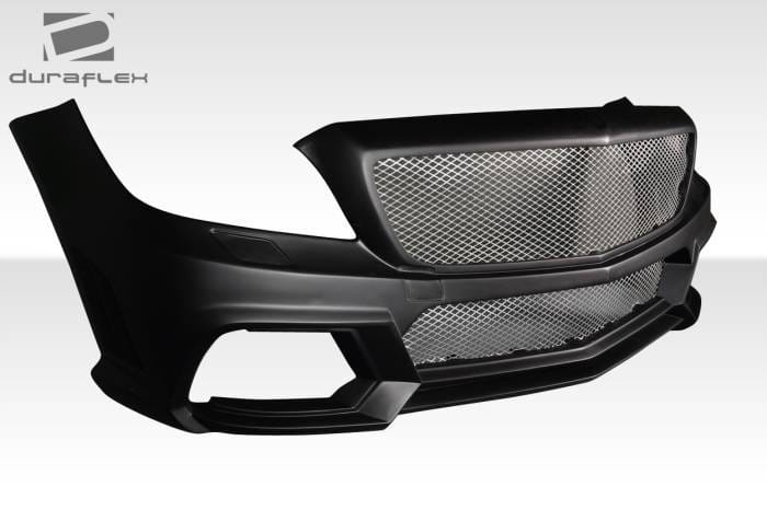 Mercedes CLS Eros Version 1 Duraflex Front Body Kit Bumper 108437 thumbnail 4