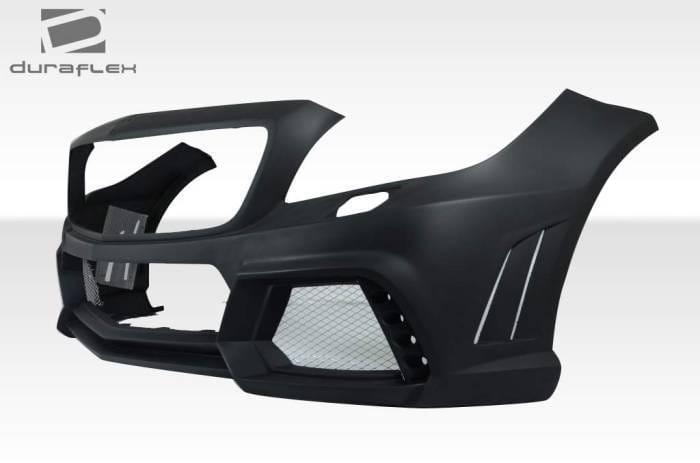 Mercedes CLS Eros Version 1 Duraflex Front Body Kit Bumper 108437 thumbnail 5