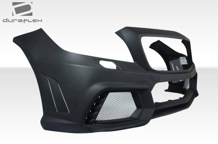 Mercedes CLS Eros Version 1 Duraflex Front Body Kit Bumper 108437 thumbnail 6