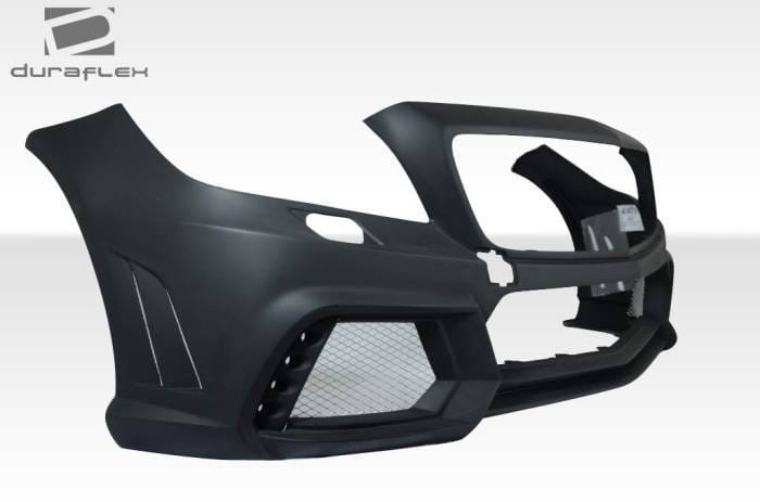 Mercedes CLS Eros Version 1 Duraflex Front Body Kit Bumper 108437 thumbnail 7