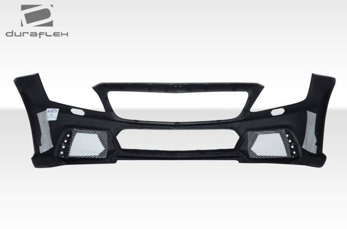 Mercedes CLS Eros Version 1 Duraflex Front Body Kit Bumper 108437 thumbnail 8