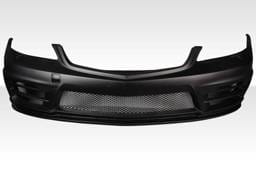 Mercedes S Class Eros Version 2 Duraflex Front Body Kit Bumper 108442
