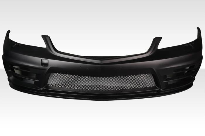 Mercedes S Class Eros Version 2 Duraflex Front Body Kit Bumper 108442