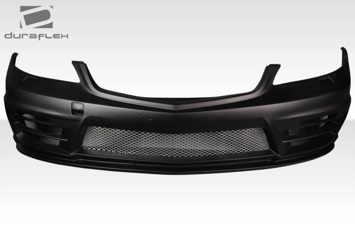 Mercedes S Class Eros Version 2 Duraflex Front Body Kit Bumper 108442 thumbnail 2