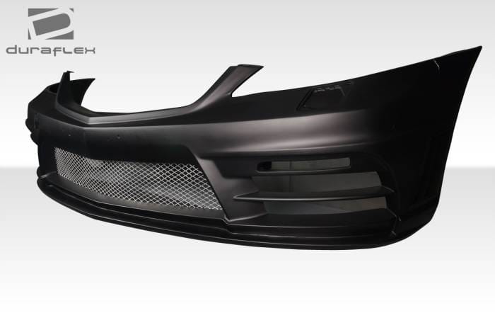 Mercedes S Class Eros Version 2 Duraflex Front Body Kit Bumper 108442 thumbnail 3