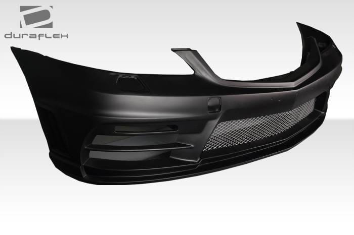 Mercedes S Class Eros Version 2 Duraflex Front Body Kit Bumper 108442 thumbnail 4