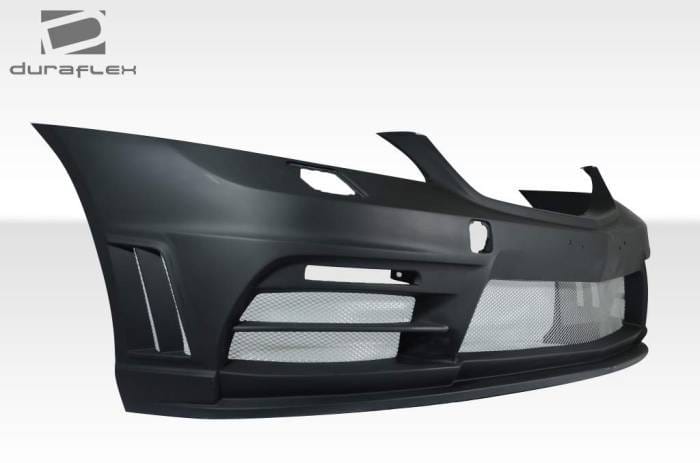 Mercedes S Class Eros Version 2 Duraflex Front Body Kit Bumper 108442 thumbnail 5