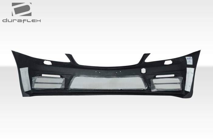 Mercedes S Class Eros Version 2 Duraflex Front Body Kit Bumper 108442 thumbnail 7
