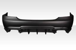 Mercedes S Class Eros Version 2 Duraflex Rear Body Kit Bumper 108443