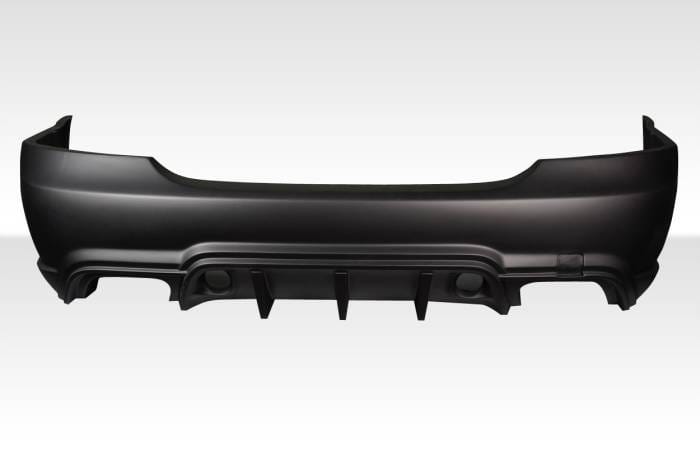 Mercedes S Class Eros Version 2 Duraflex Rear Body Kit Bumper 108443