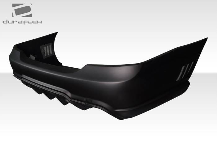 Mercedes S Class Eros Version 2 Duraflex Rear Body Kit Bumper 108443 thumbnail 3