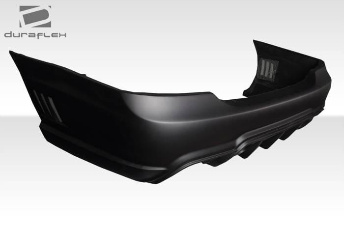 Mercedes S Class Eros Version 2 Duraflex Rear Body Kit Bumper 108443 thumbnail 4
