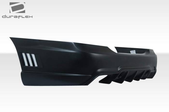 Mercedes S Class Eros Version 2 Duraflex Rear Body Kit Bumper 108443 thumbnail 6