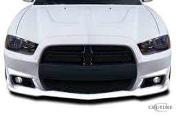 Dodge Charger SRT Look Couture Front Body Kit Bumper 118306