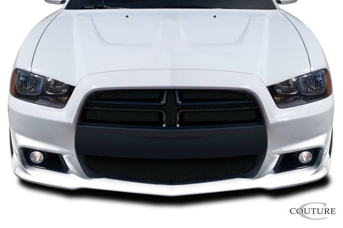 Dodge Charger SRT Look Couture Front Body Kit Bumper 118306